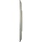 Ekena Millwork Raynor Ceiling Medallion (Fits Canopies up to 6"), Hand-Painted Flash Gold, 20 5/8"OD x 1 3/8"P CM20BEFLS - alternate 6